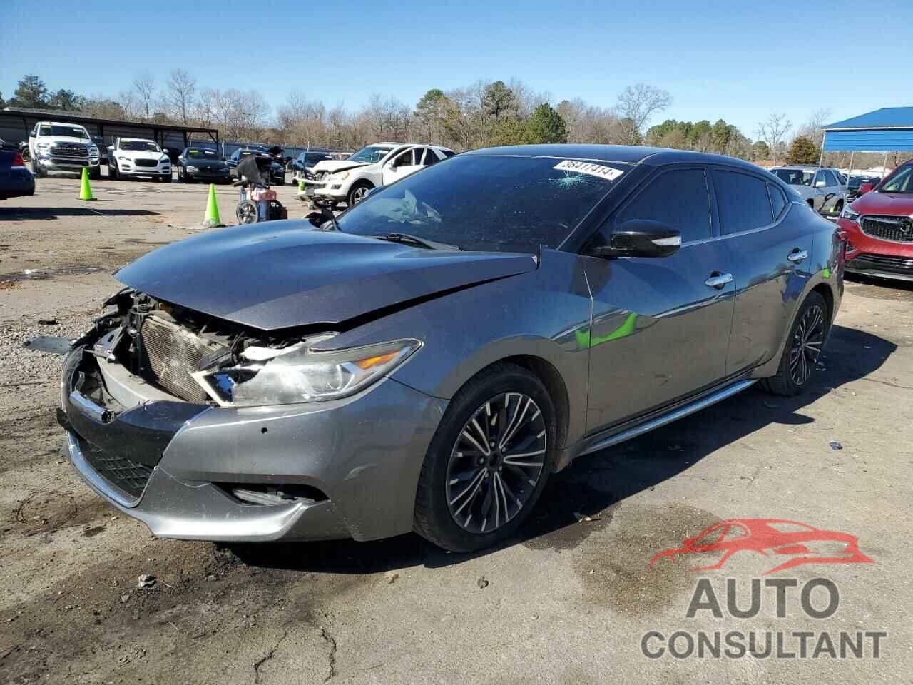 NISSAN MAXIMA 2017 - 1N4AA6AP6HC402184