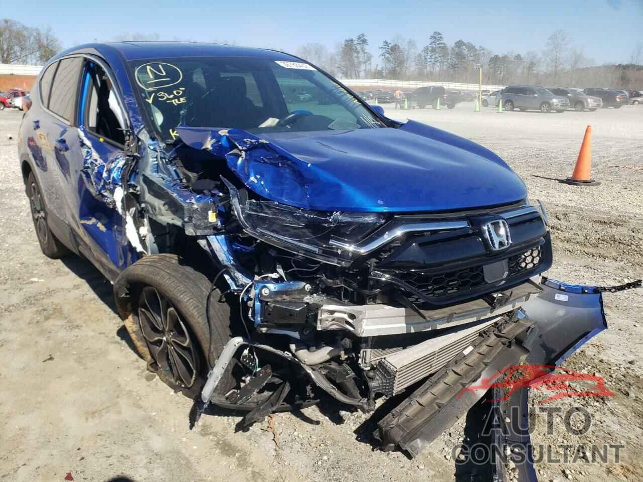 HONDA CRV 2020 - 7FARW1H52LE005805