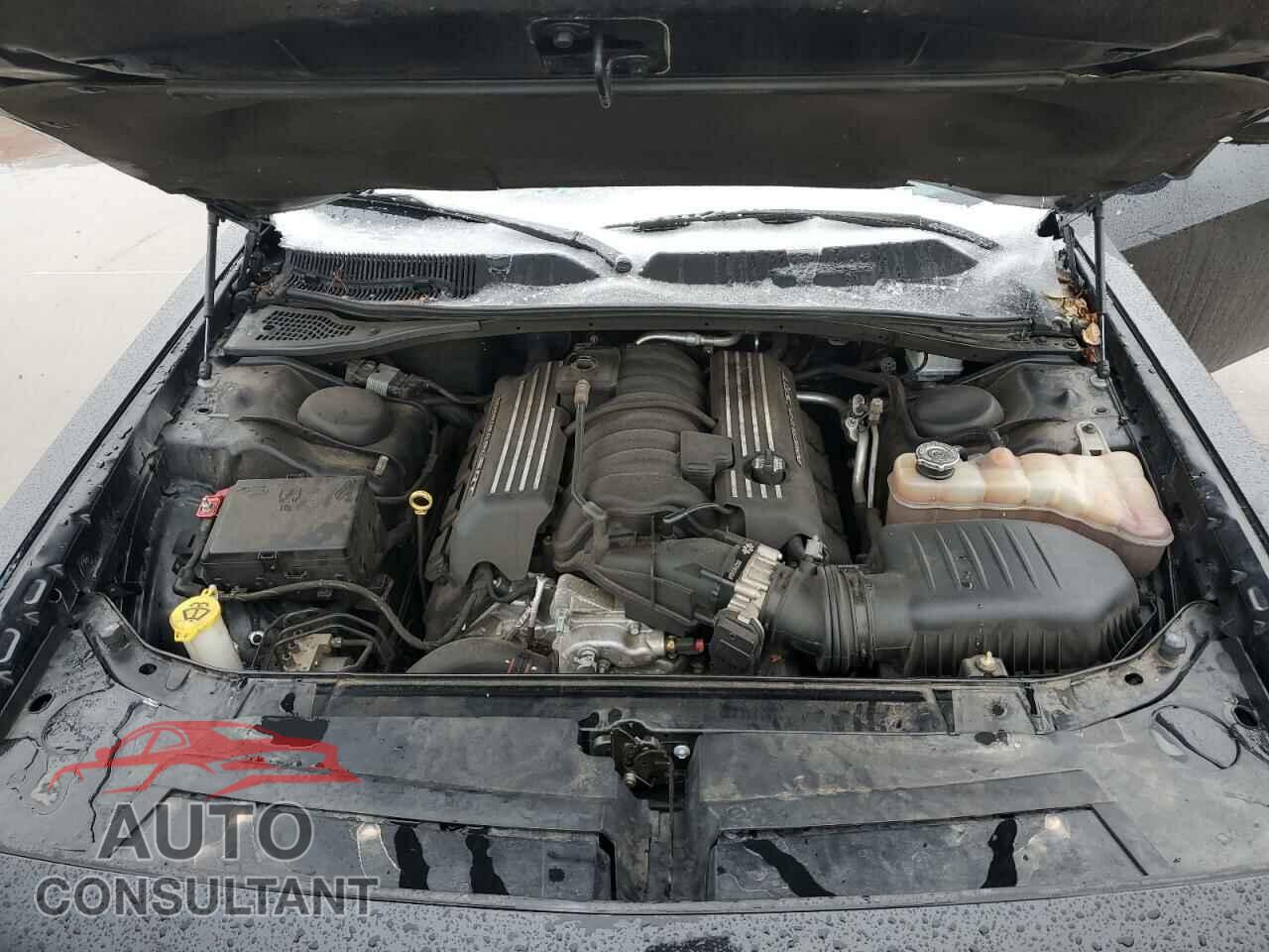 DODGE CHALLENGER 2018 - 2C3CDZFJ9JH132682