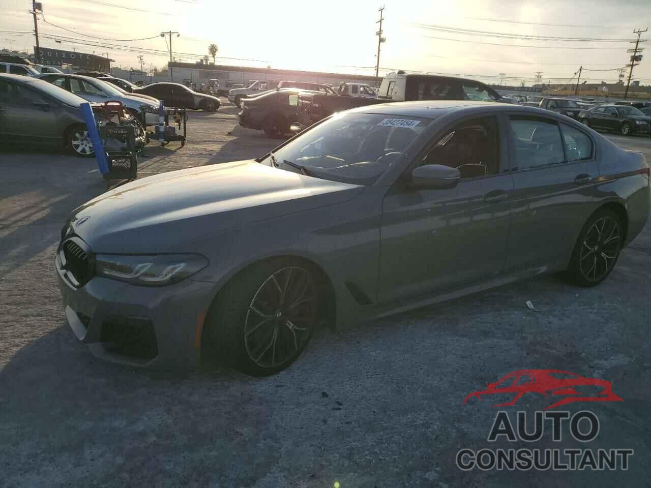 BMW M5 2021 - WBA13BK04MCH31006