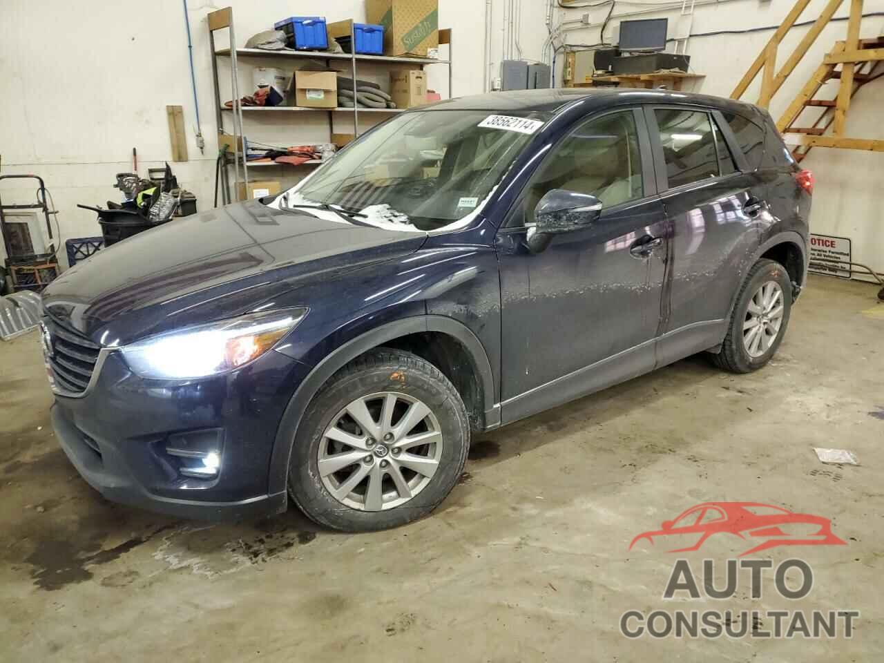 MAZDA CX-5 2016 - JM3KE4CYXG0758691