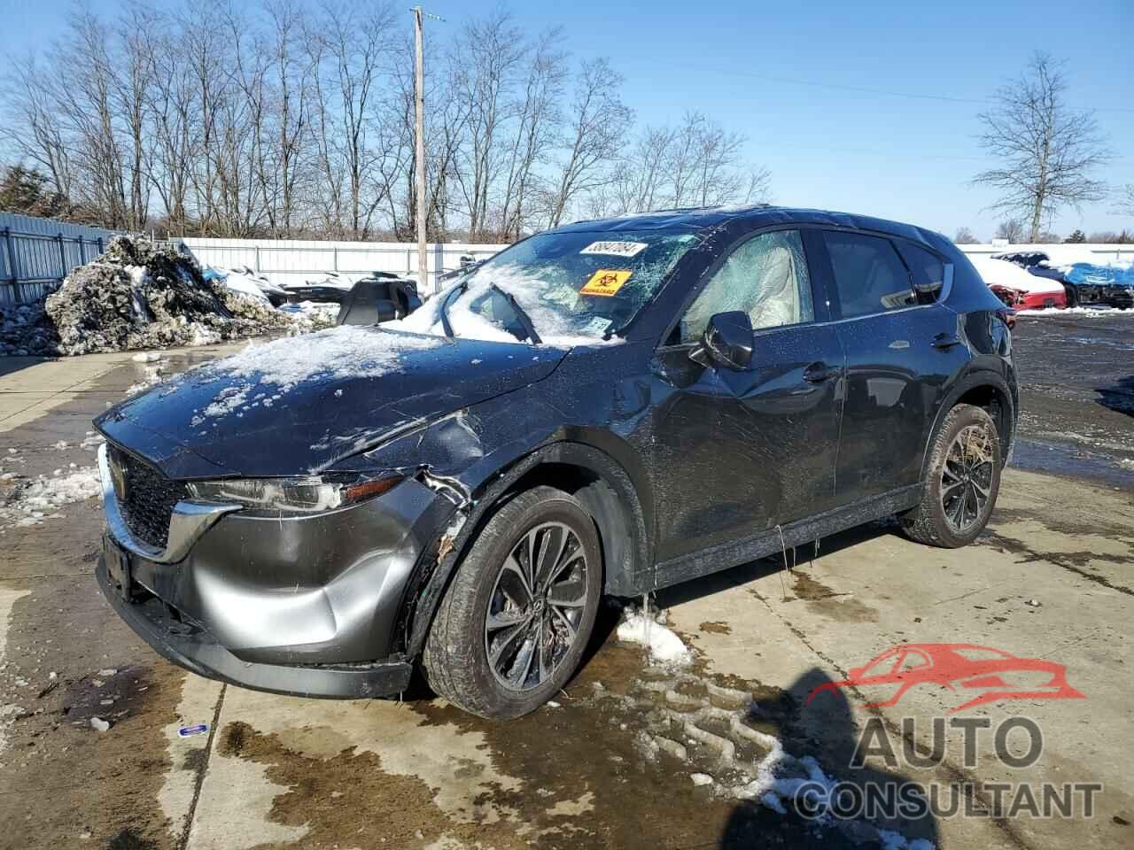 MAZDA CX-5 PREMI 2022 - JM3KFBEM7N0535016