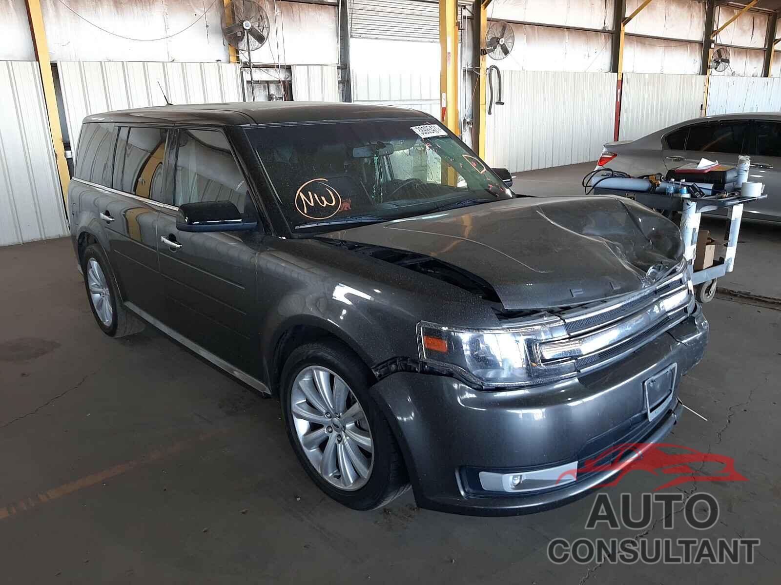 FORD FLEX 2018 - 2FMGK5C85JBA00868