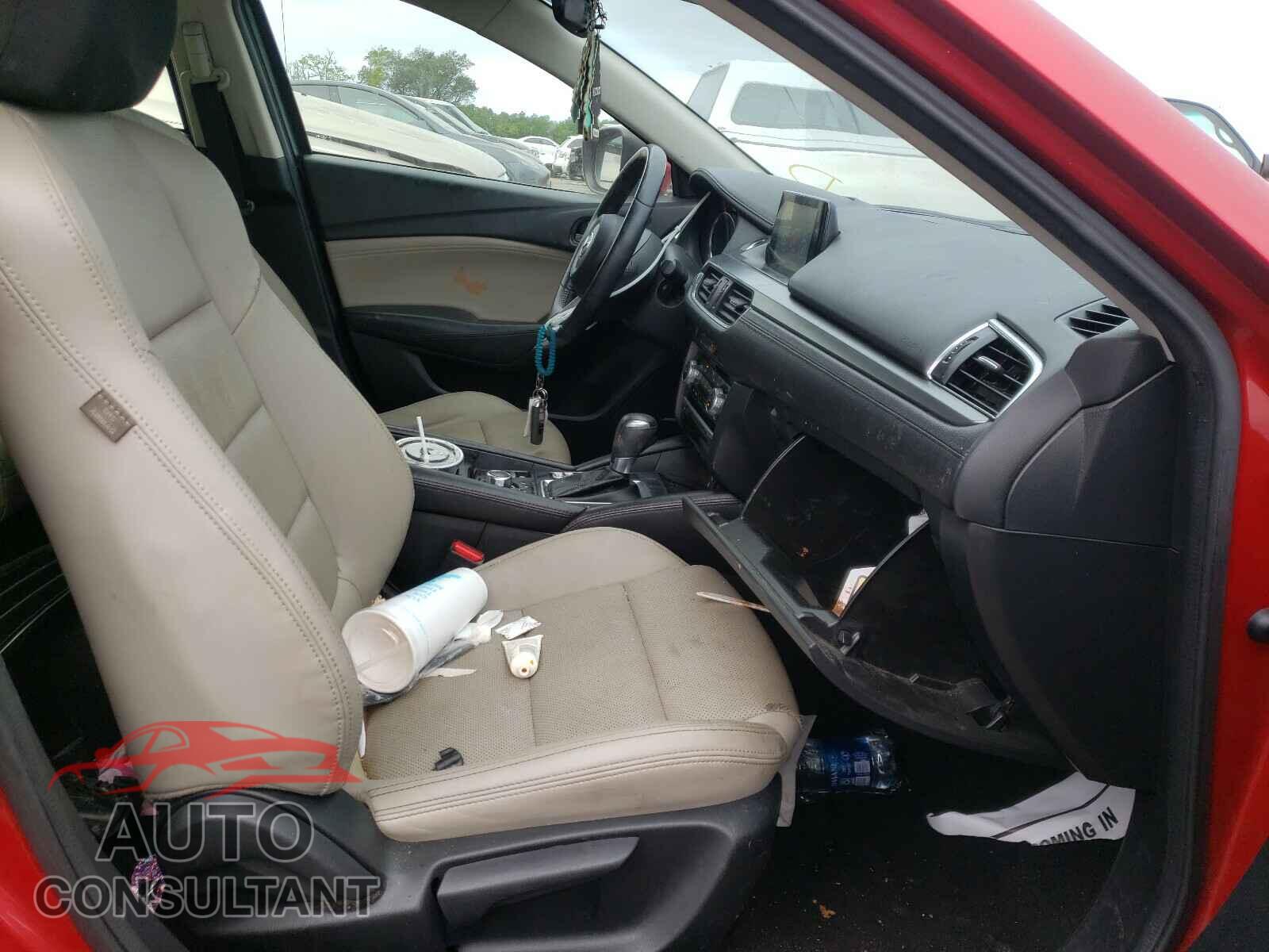 MAZDA 6 2017 - JM1GL1V59H1136651