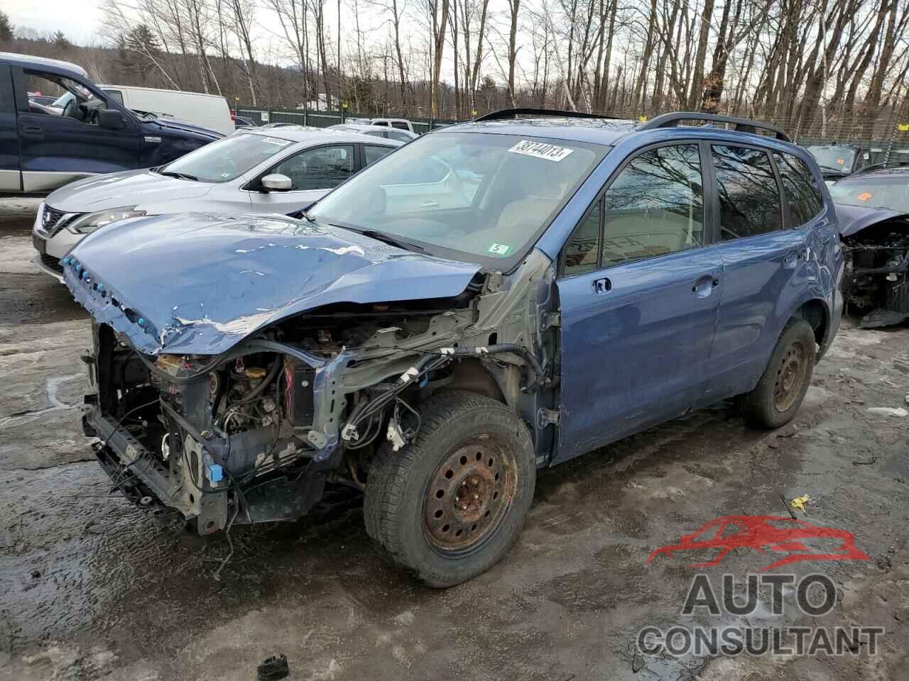 SUBARU FORESTER 2017 - JF2SJAGC0HH475979