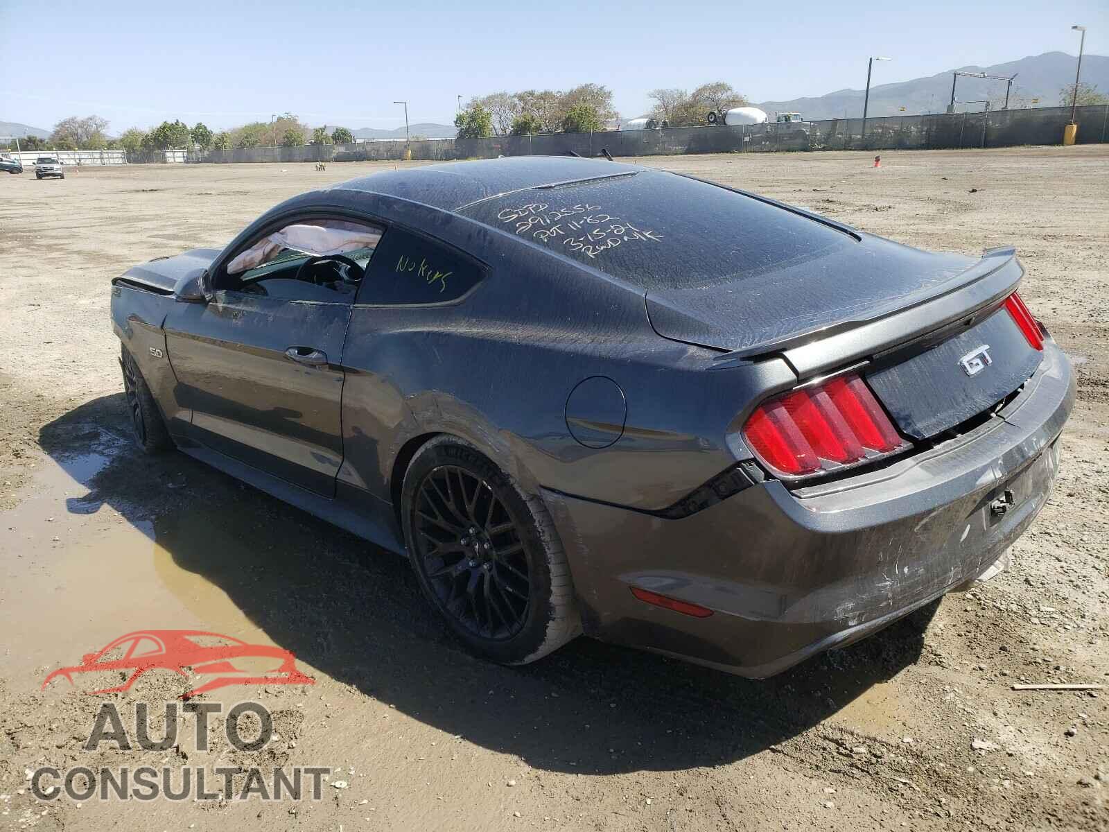 FORD MUSTANG 2016 - 1FA6P8CFXG5231429