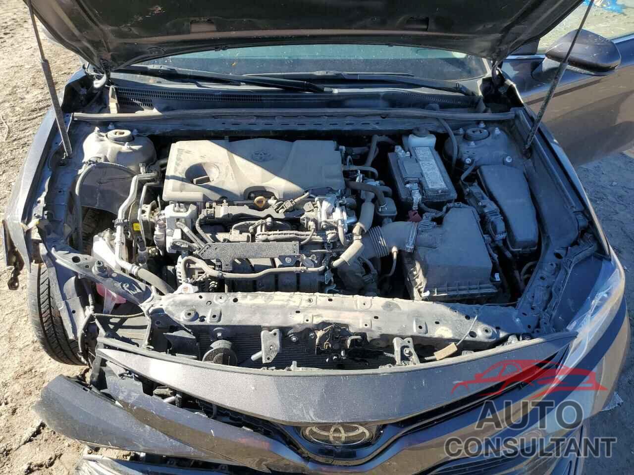 TOYOTA CAMRY 2020 - 4T1C11AK1LU889190