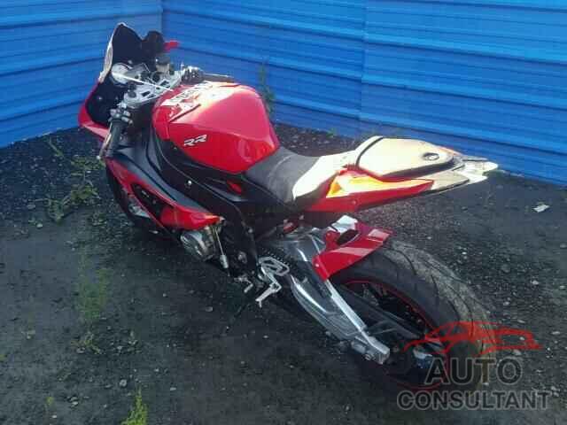 BMW MOTORCYCLE 2016 - WB10D2108GZ354883
