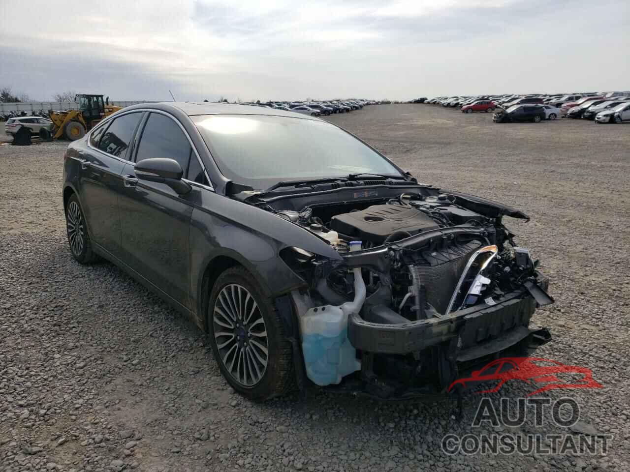 FORD FUSION 2017 - 3FA6P0HD1HR240866