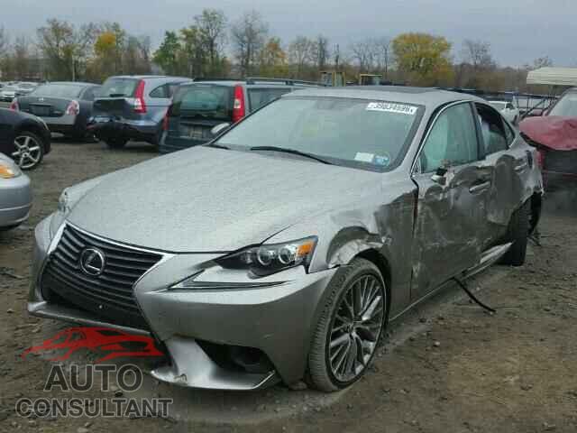 LEXUS IS300 2016 - JTHCM1D29G5014459