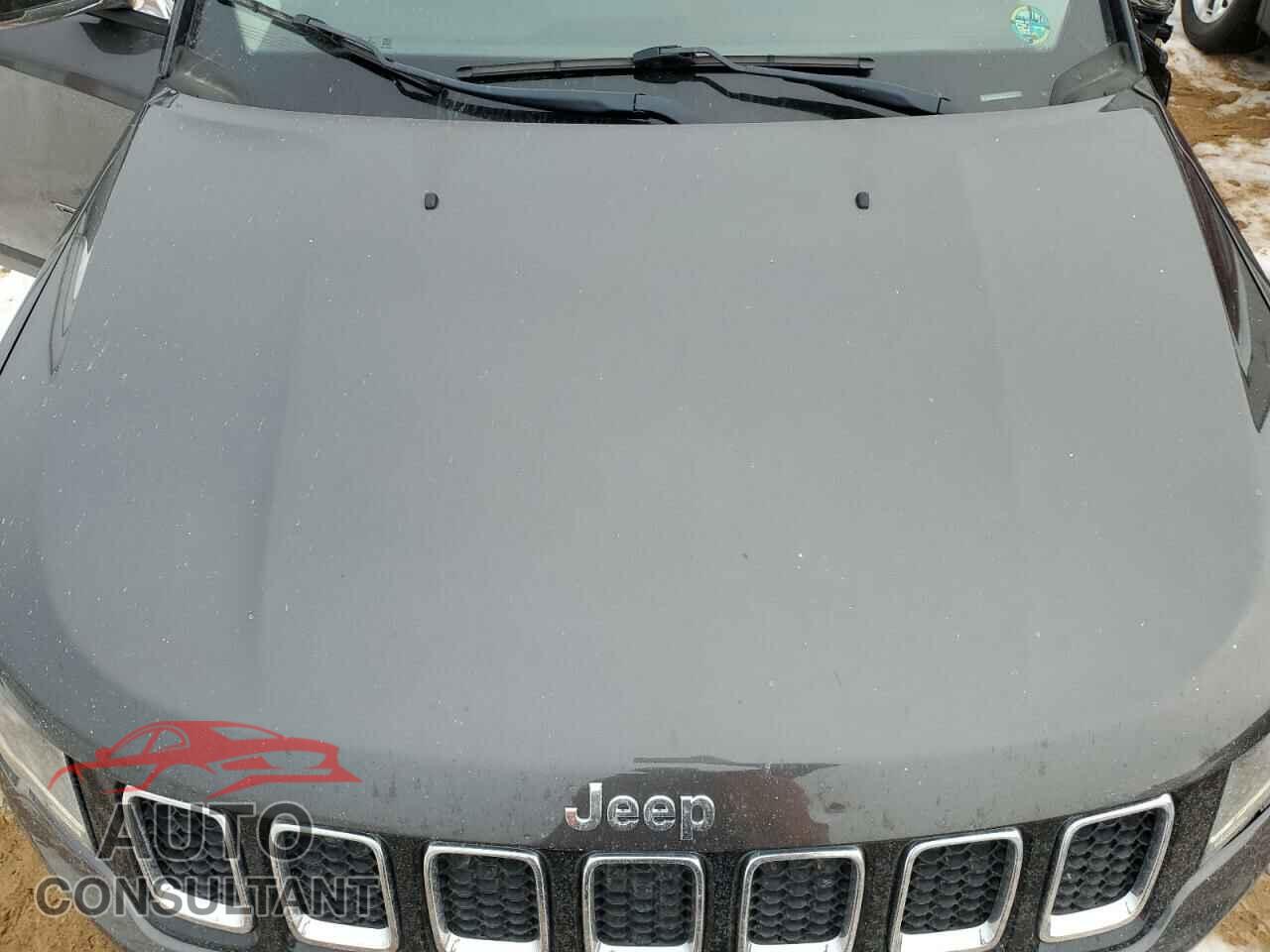 JEEP COMPASS 2018 - 3C4NJDCB5JT482539