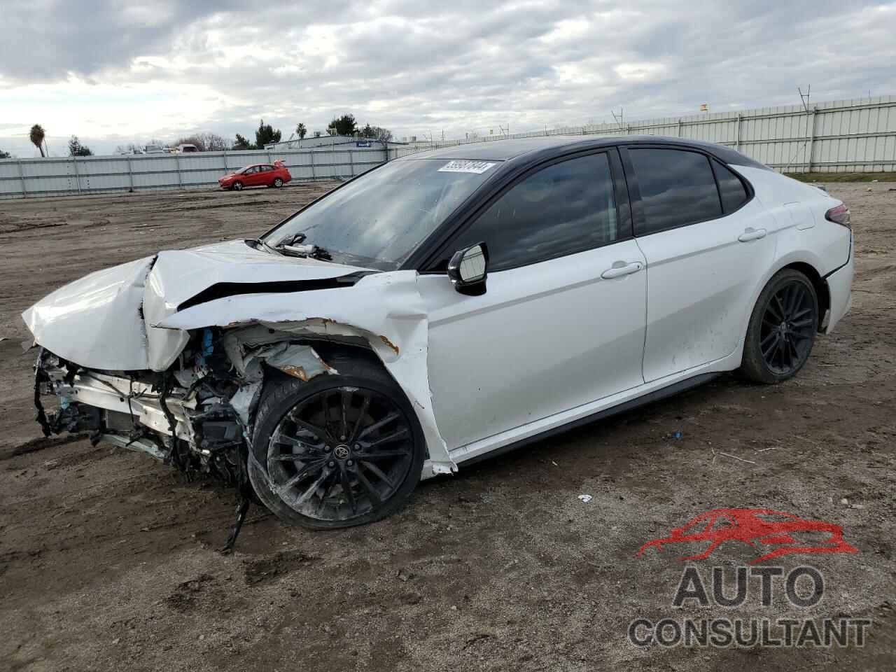 TOYOTA CAMRY 2022 - 4T1K61AK9NU028677