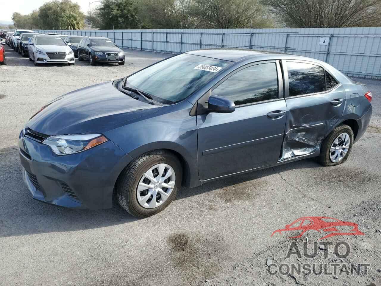 TOYOTA COROLLA 2016 - 2T1BPRHE7GC638223