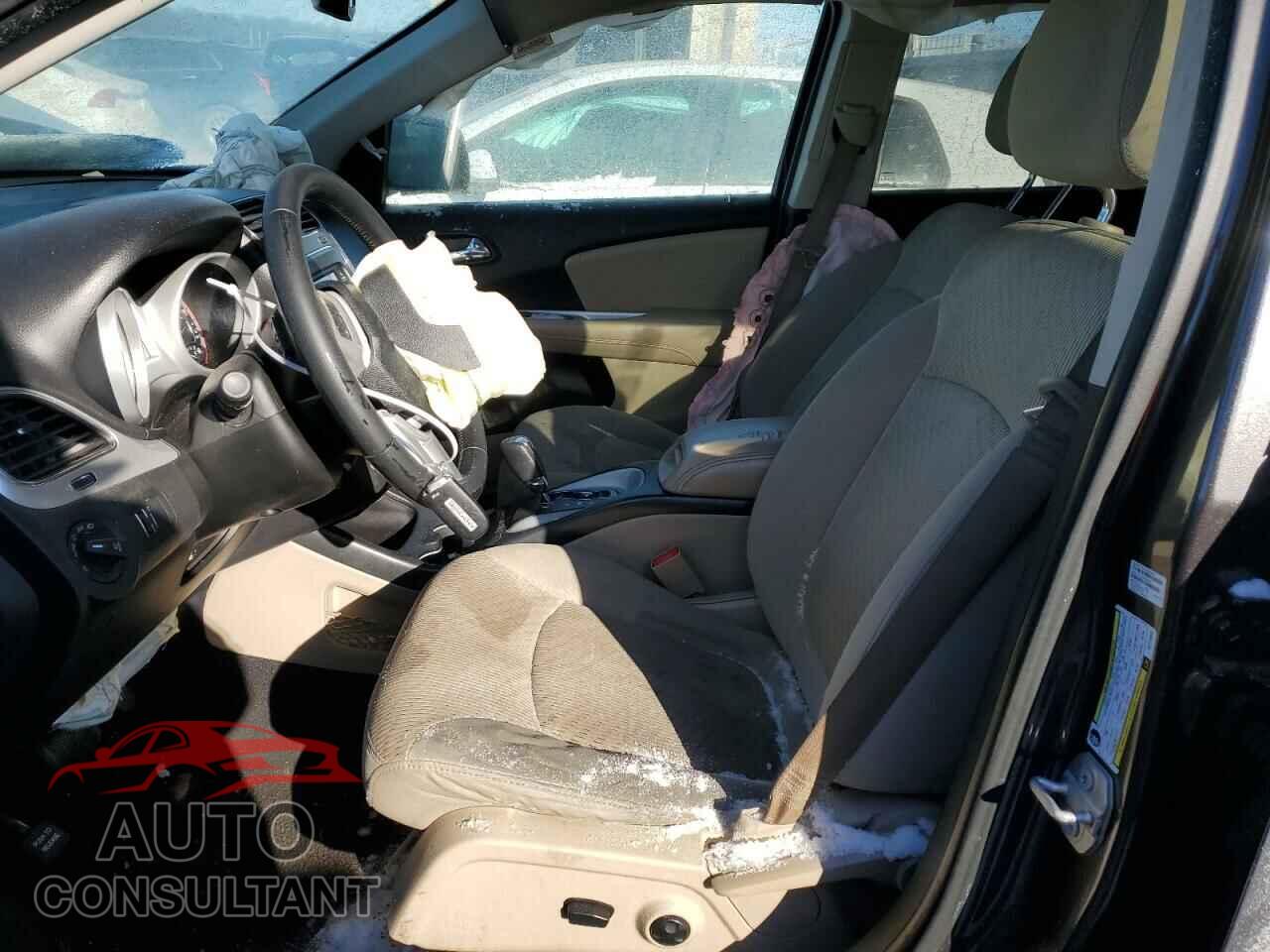 DODGE JOURNEY 2019 - 3C4PDCBB0KT774029