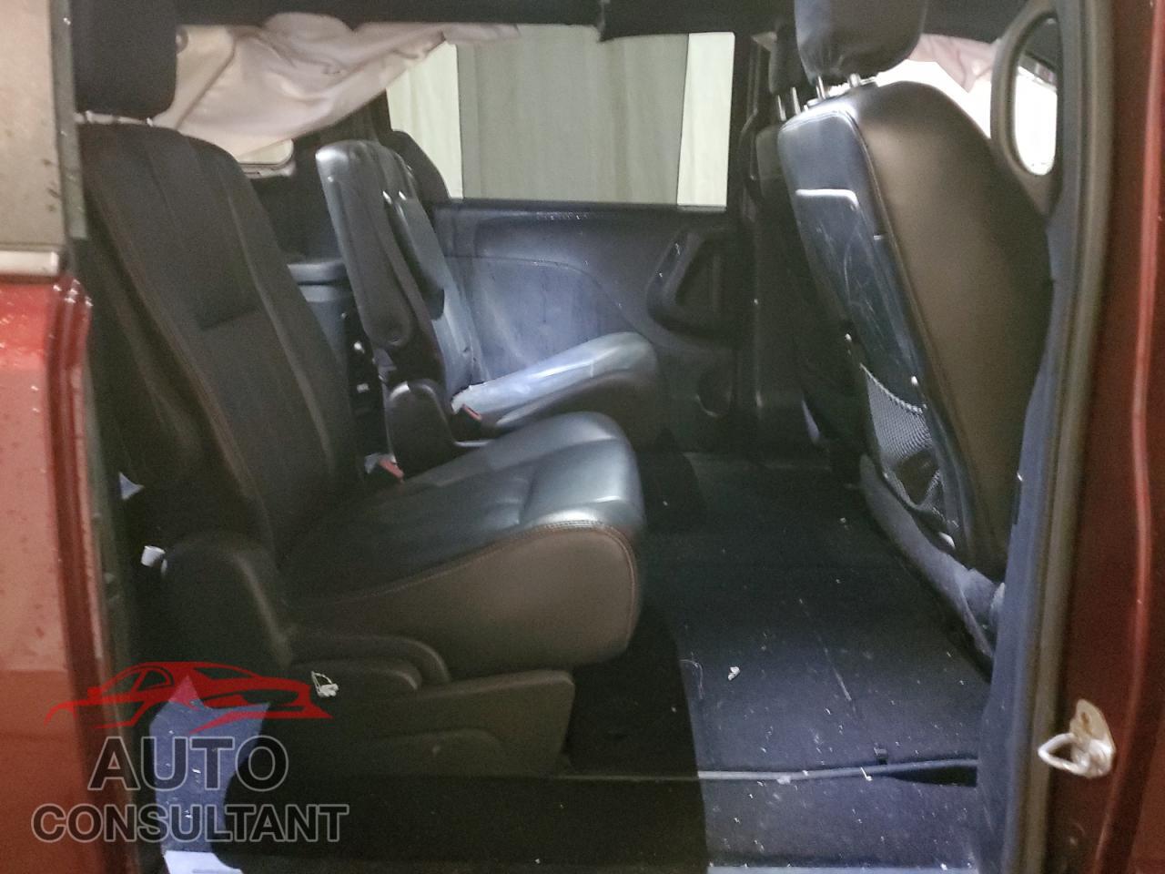 DODGE CARAVAN 2017 - 2C4RDGEG2HR593677