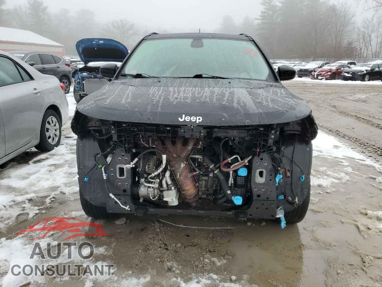 JEEP COMPASS 2017 - 3C4NJDBB9HT650937