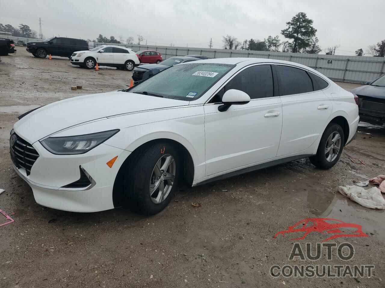 HYUNDAI SONATA 2020 - 5NPEG4JA4LH011509
