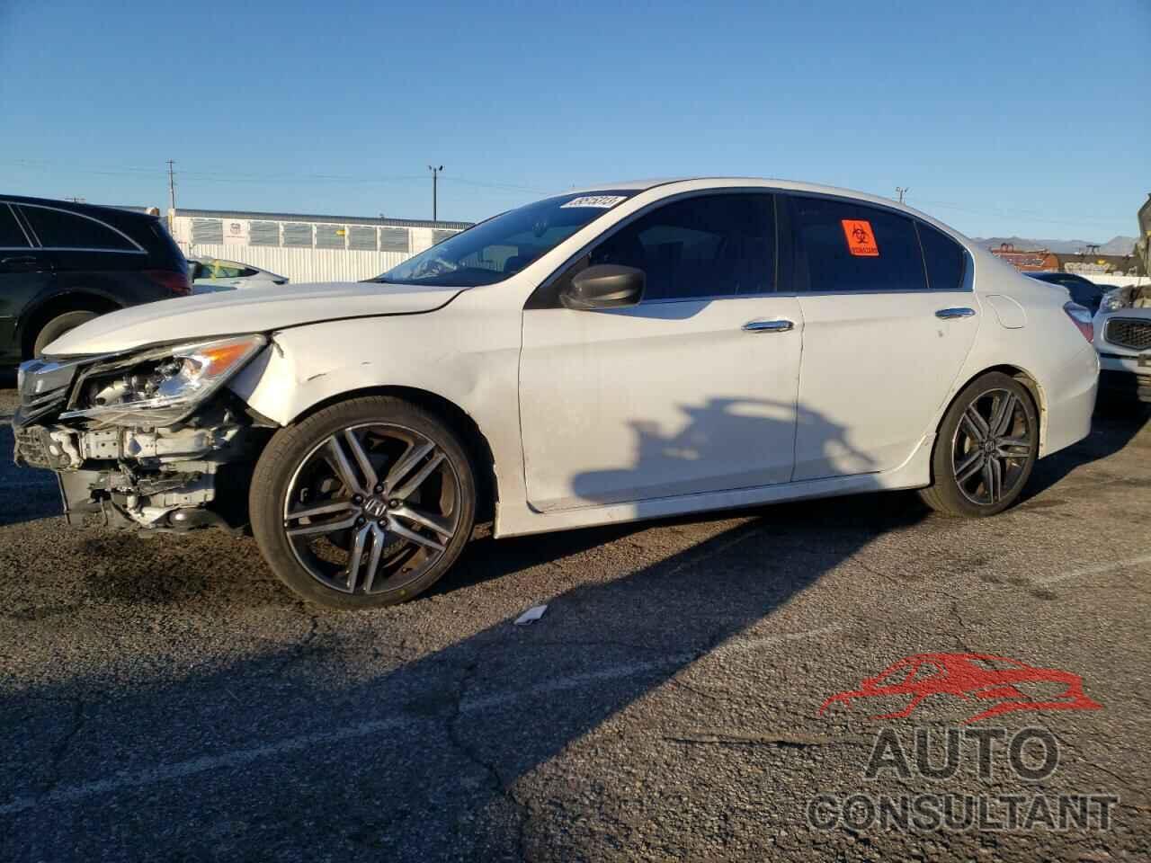 HONDA ACCORD 2017 - 1HGCR2F1XHA162644