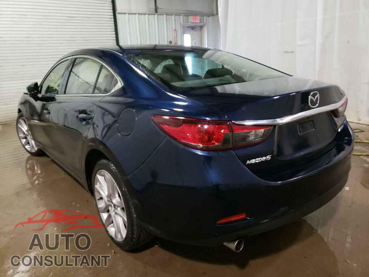 MAZDA 6 2017 - JM1GL1V52H1104169
