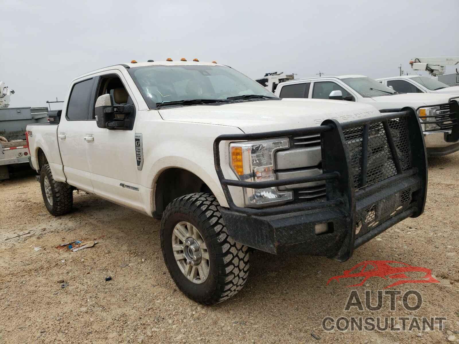 FORD F250 2017 - 1FT7W2BT9HED31061