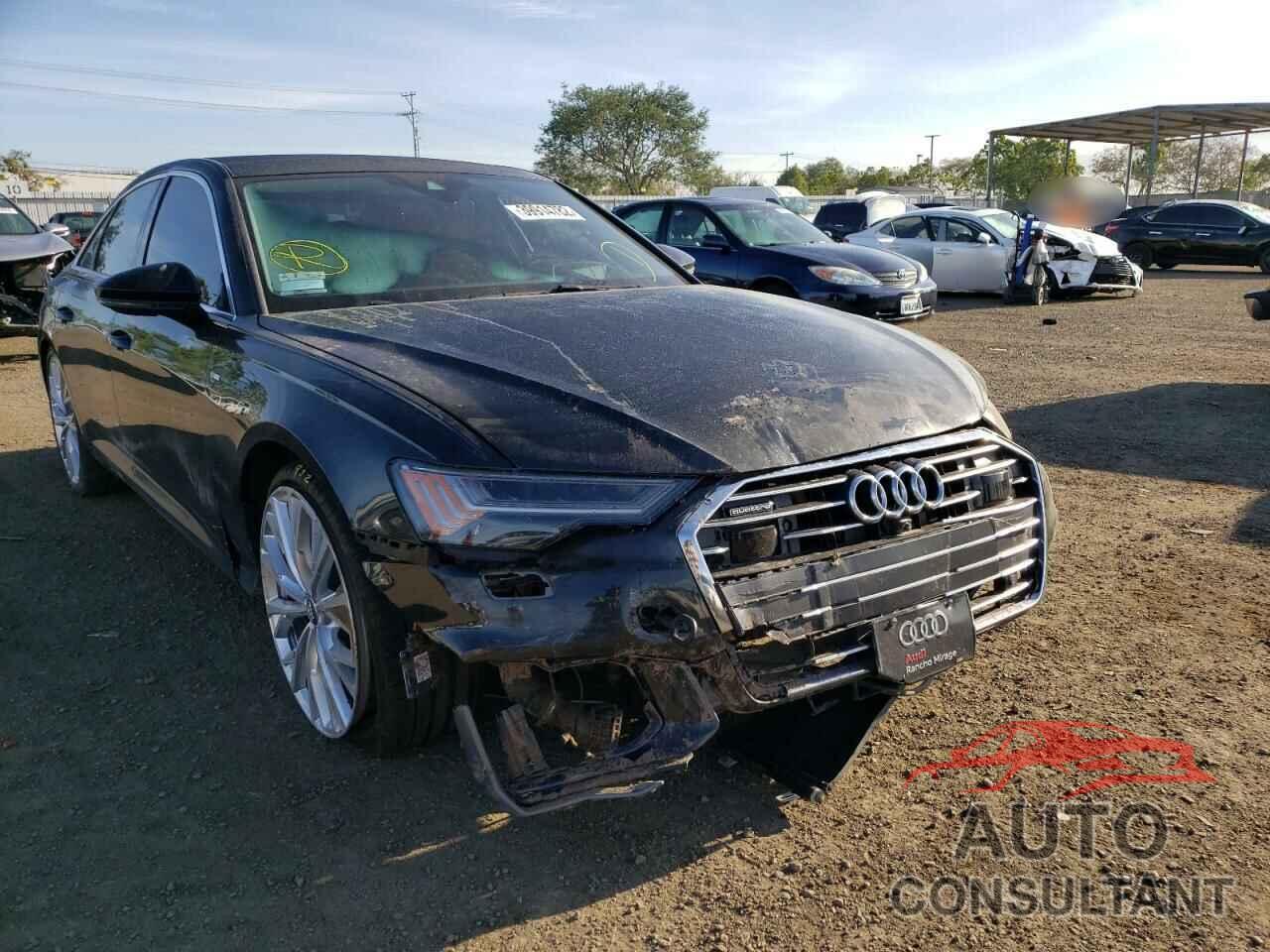 AUDI A6 2019 - WAUM2AF23KN052414