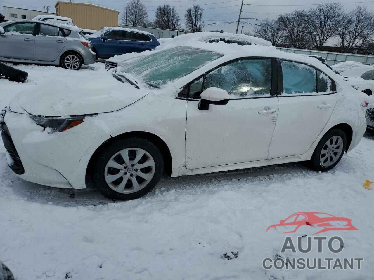 TOYOTA COROLLA 2024 - 5YFB4MDE7RP092382