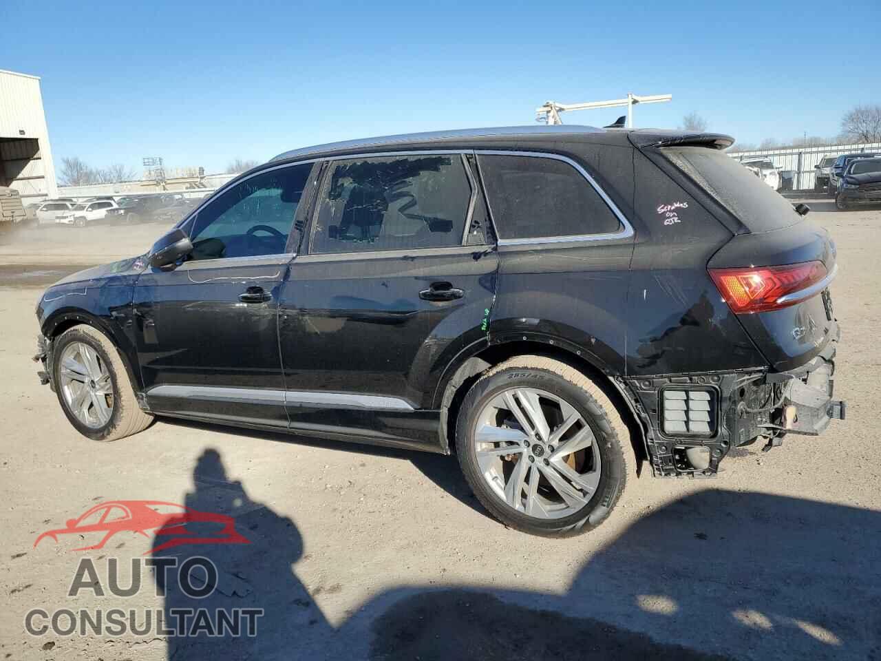 AUDI Q7 2021 - WA1VXAF71MD013070