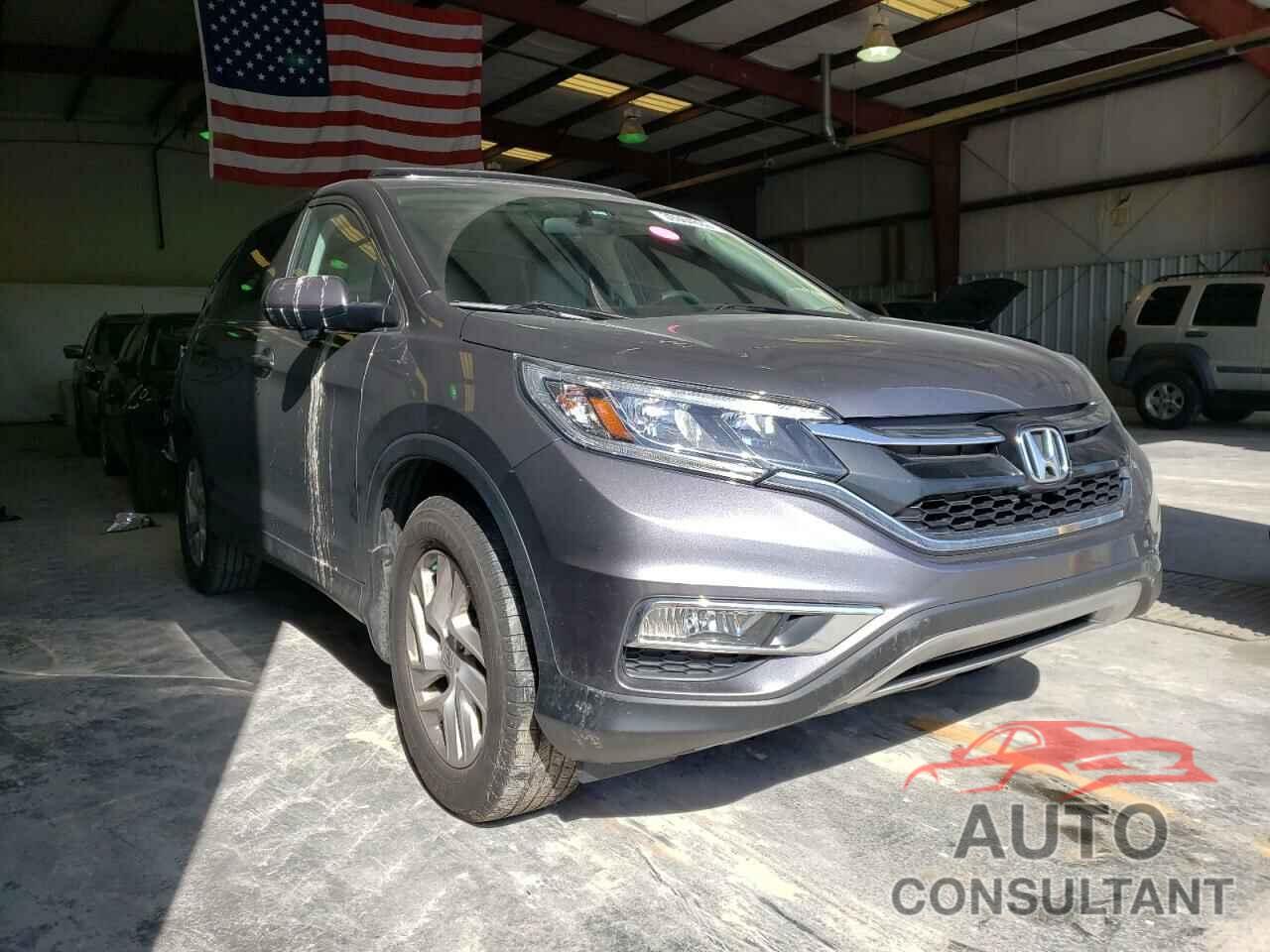 HONDA CRV 2016 - 2HKRM4H57GH704258