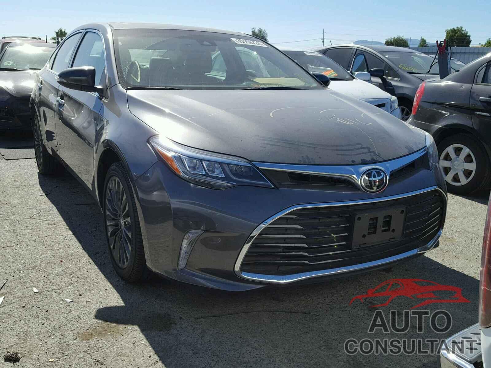 TOYOTA AVALON 2018 - 4T1BK1EB0JU265932