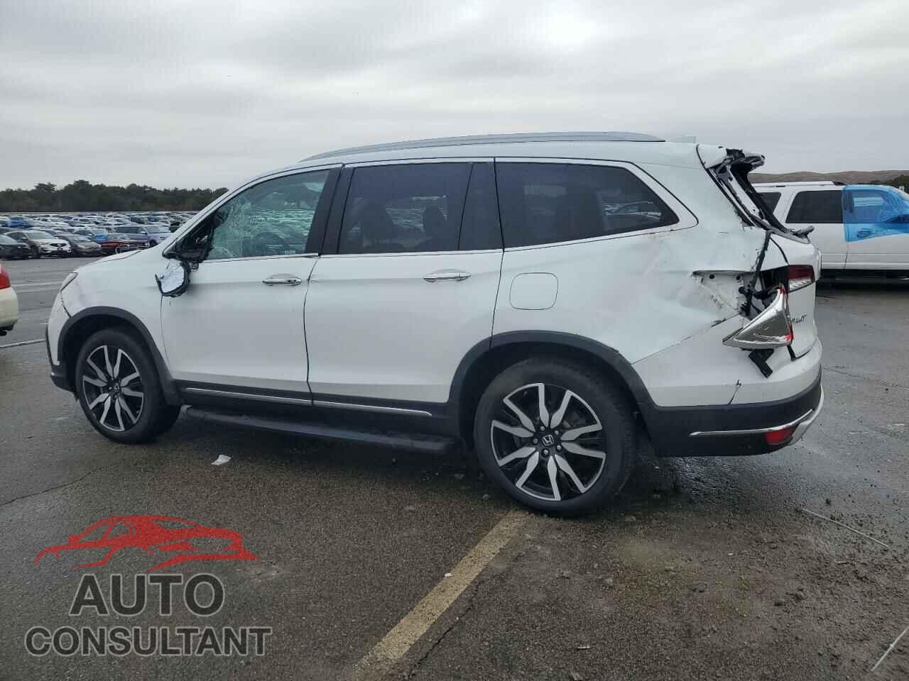 HONDA PILOT 2020 - 5FNYF6H91LB003549