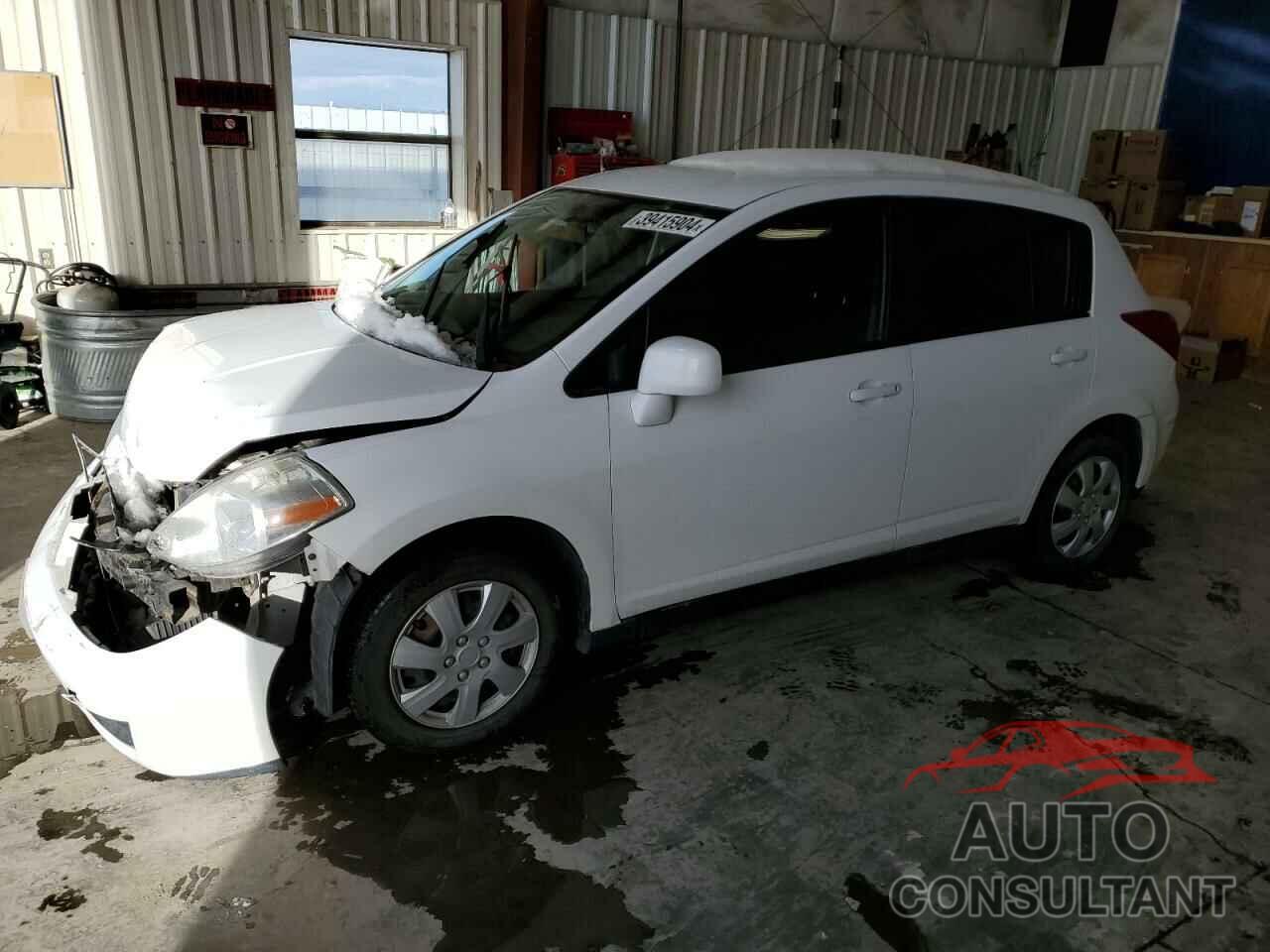 NISSAN VERSA 2011 - 3N1BC1CP1BL441577