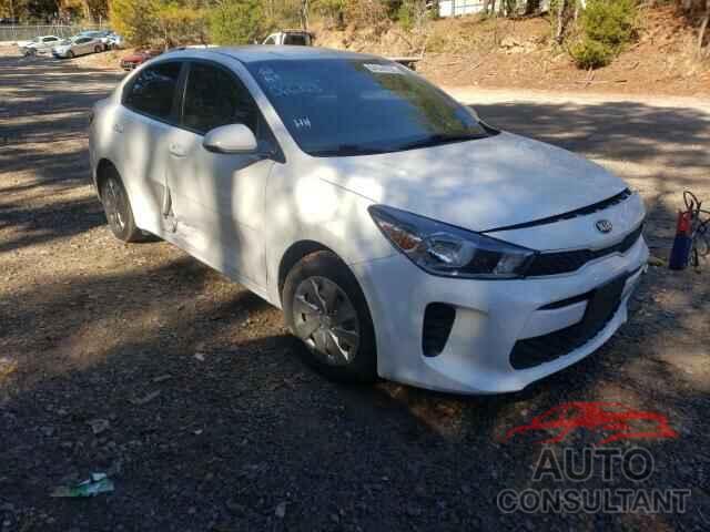 KIA RIO 2018 - 3KPA24AB6JE066163