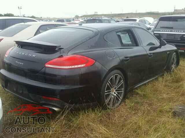 PORSCHE PANAMERA 2016 - WP0AA2A71GL003362