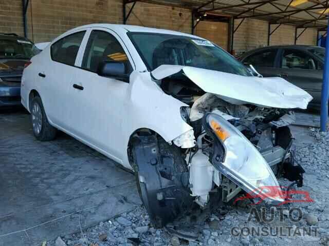 NISSAN VERSA 2015 - 3N1CN7AP3FL807839