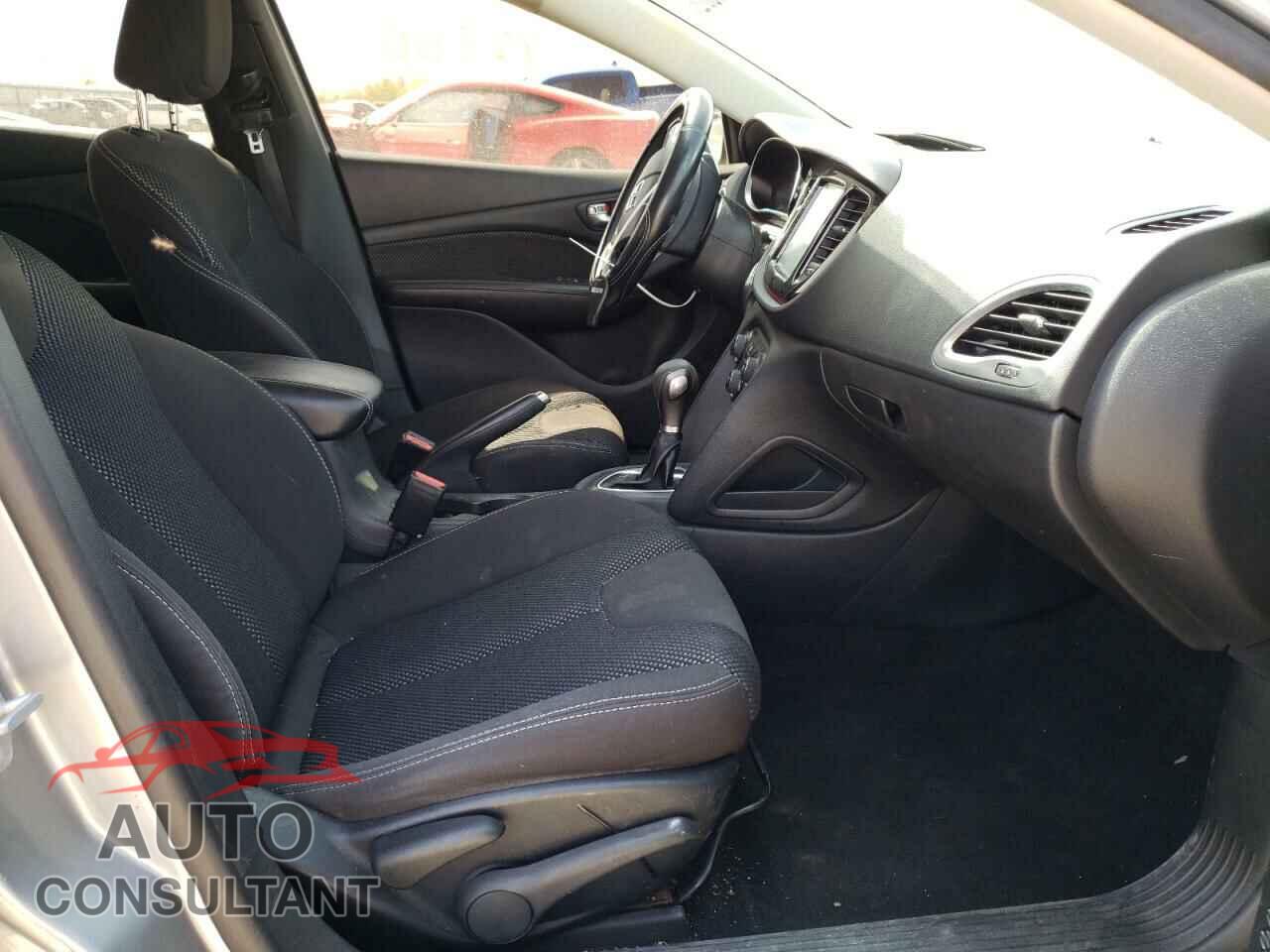 DODGE DART 2016 - 1C3CDFBB5GD679953