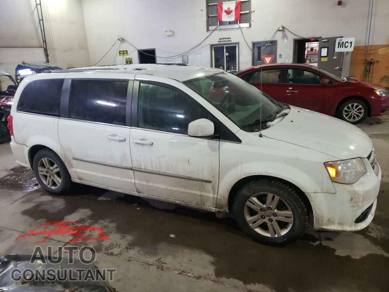 DODGE CARAVAN 2016 - 2C4RDGDG2GR209087