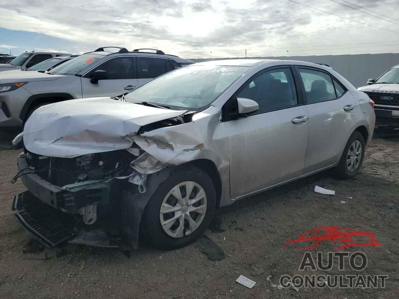 TOYOTA COROLLA 2017 - 2T1BURHE9HC962204