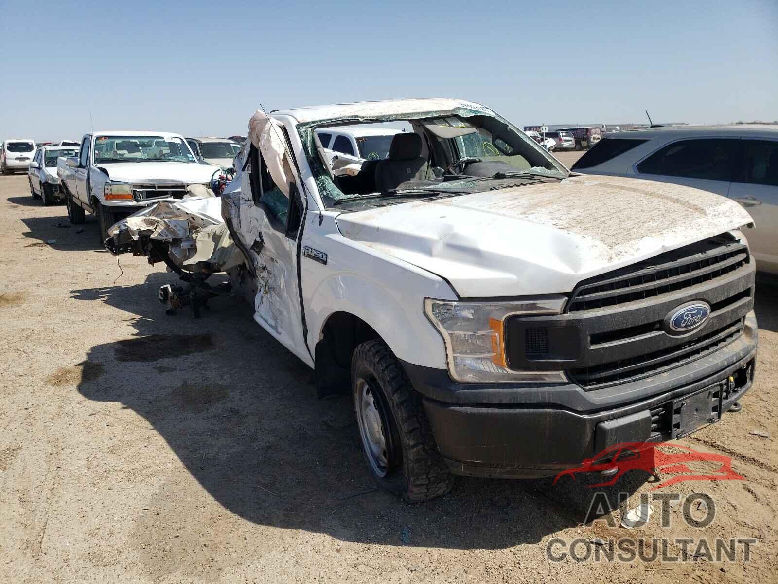 FORD F150 2018 - 1FTMF1EB1JKE52559