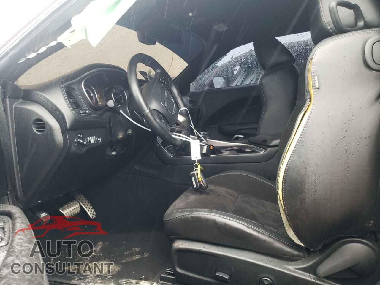 DODGE CHALLENGER 2020 - 2C3CDZFJ3LH161582
