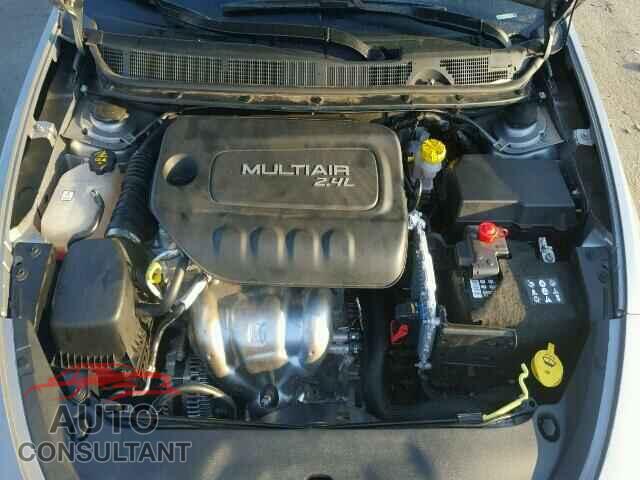 DODGE DART 2016 - 1C3CDFBBXGD517185
