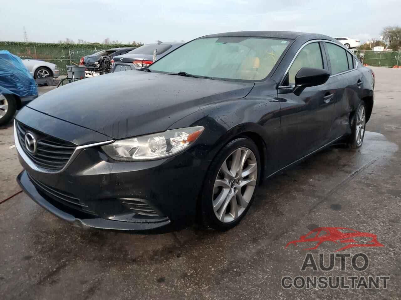 MAZDA 6 2016 - JM1GJ1V55G1462984