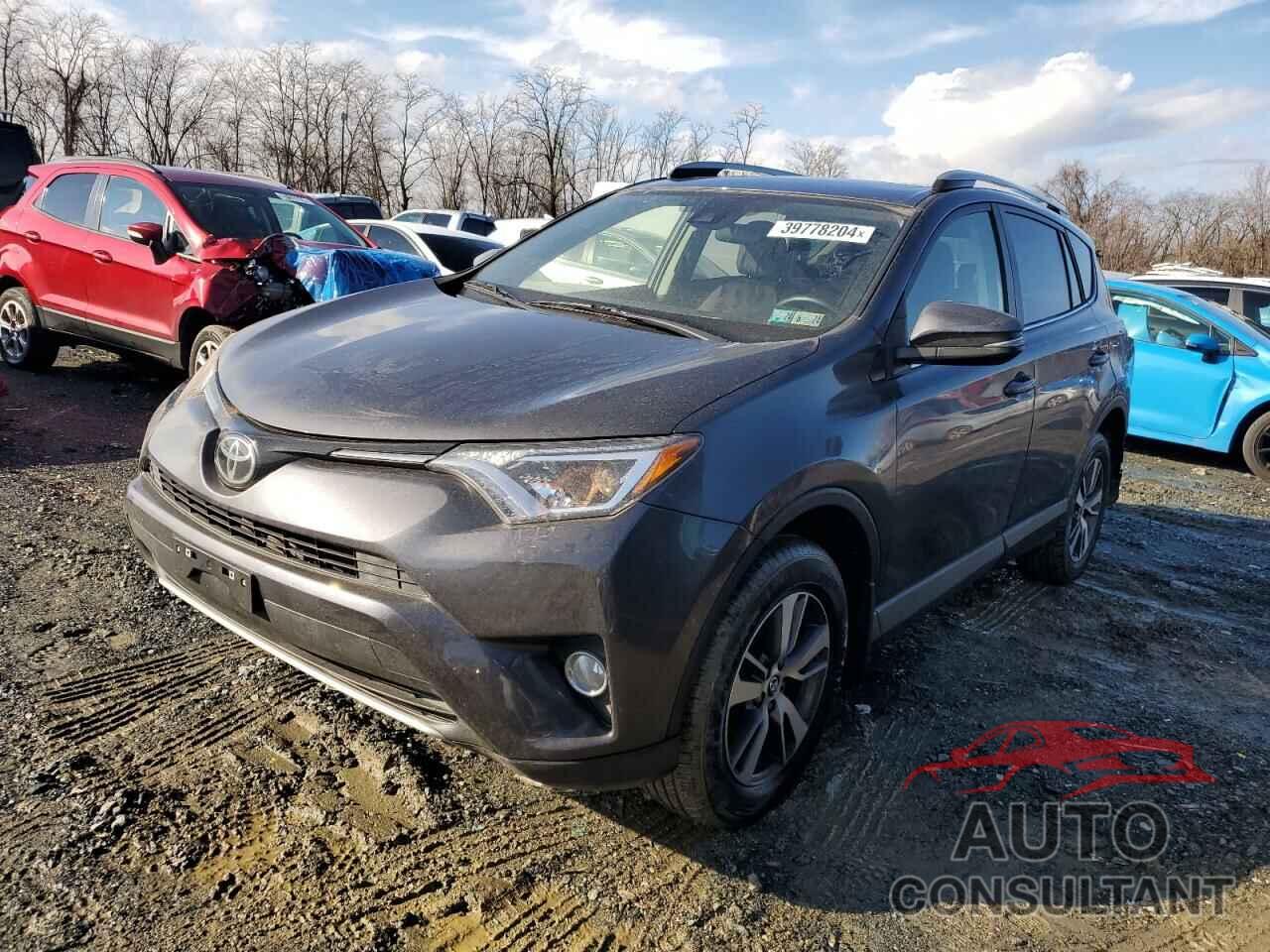 TOYOTA RAV4 2018 - JTMRFREV3JJ216175