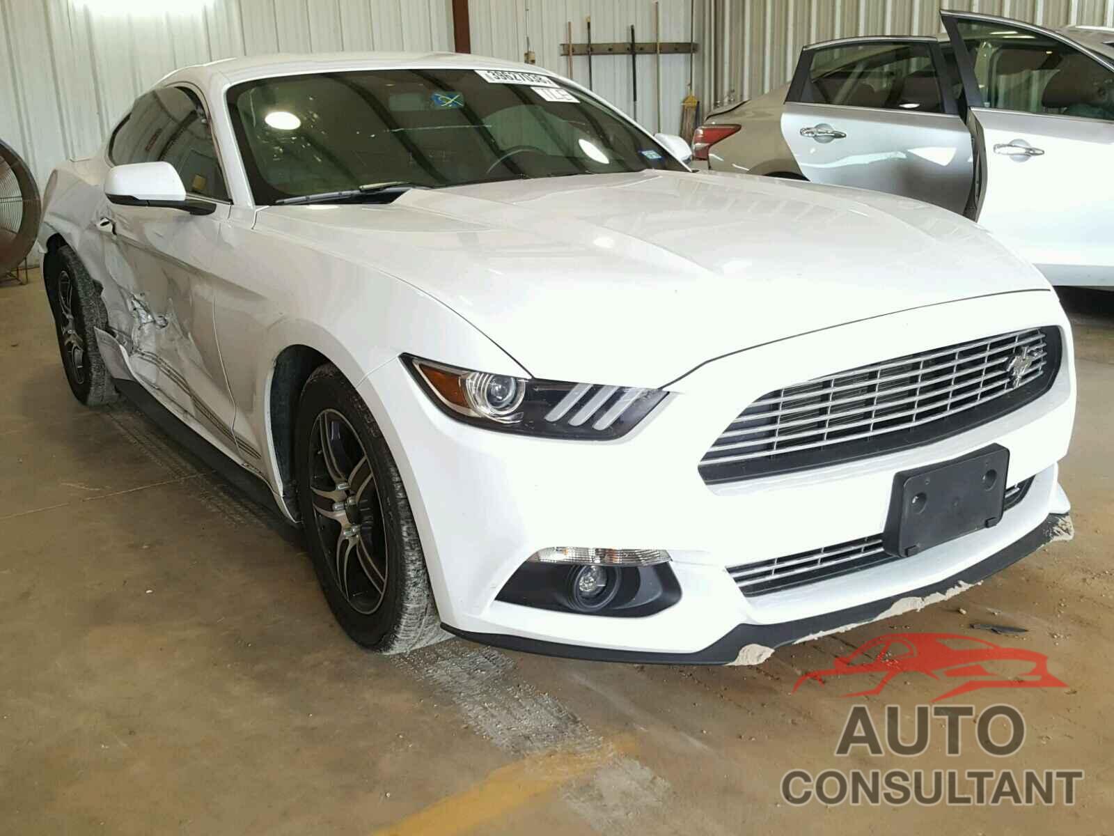 FORD MUSTANG 2016 - 1FA6P8TH6G5256202