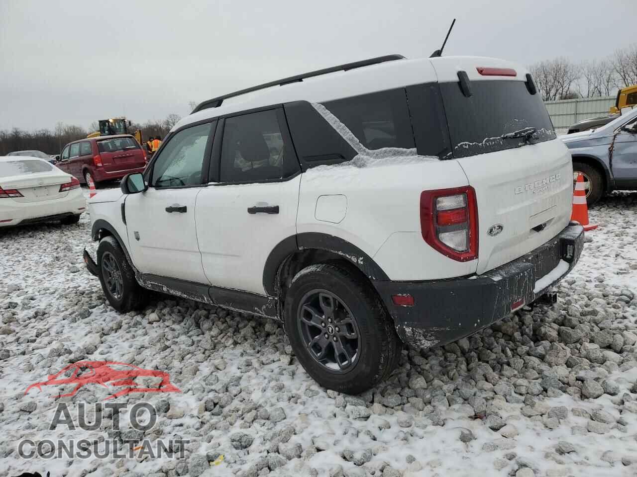 FORD BRONCO 2023 - 3FMCR9B66PRD07364