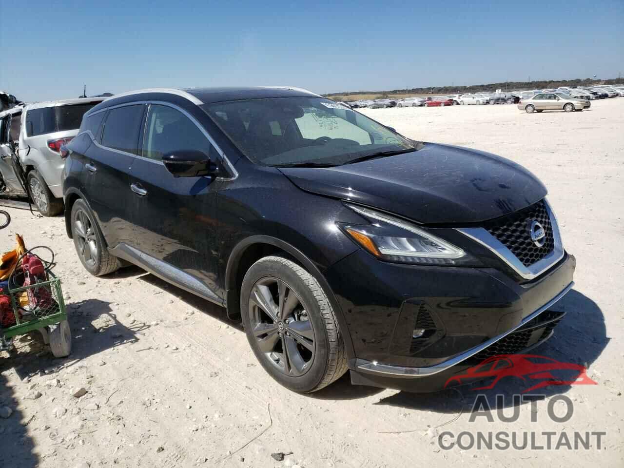 NISSAN MURANO 2020 - 5N1AZ2DJXLN122991