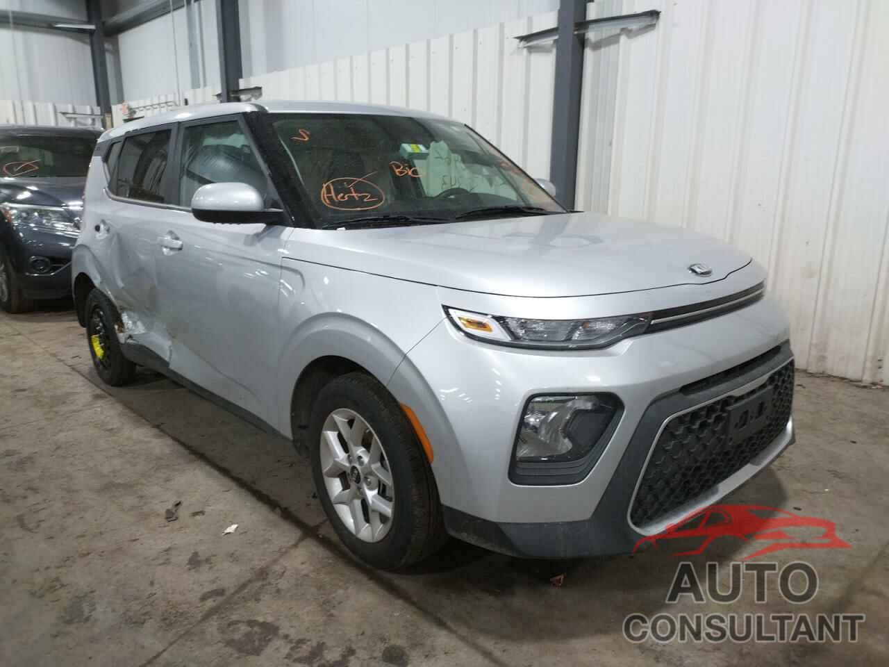 KIA SOUL 2020 - KNDJ23AU9L7096319