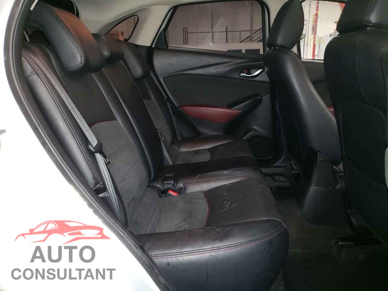 MAZDA CX-3 2016 - JM1DKBD71G0104473