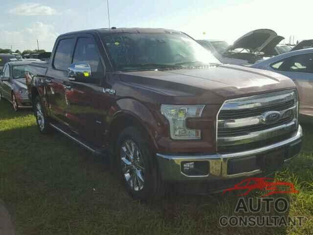 FORD F150 2016 - 1FTEW1CG2GFA11639