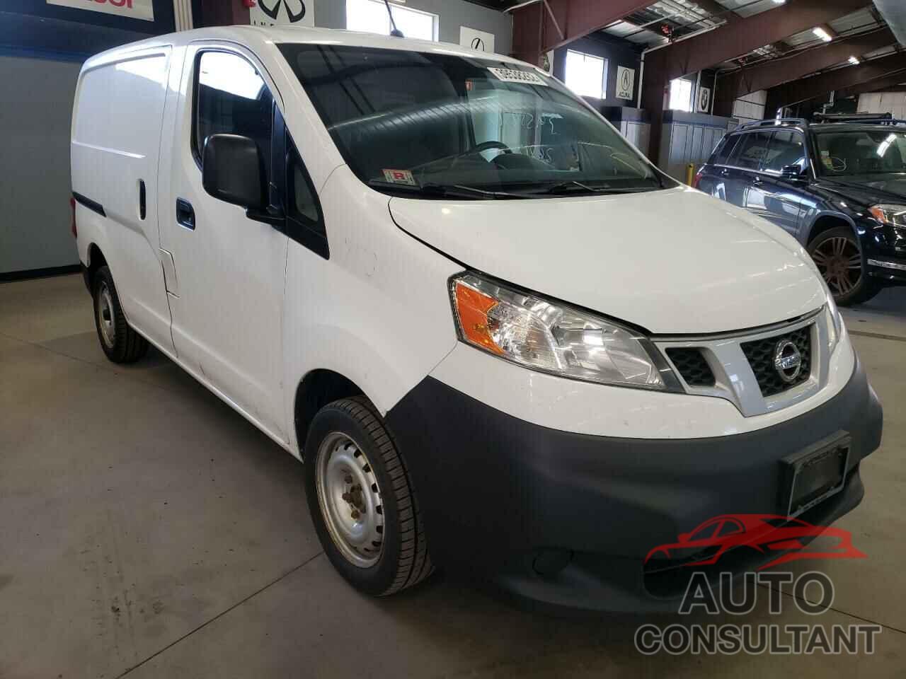 NISSAN NV 2018 - 3N6CM0KN3JK694104