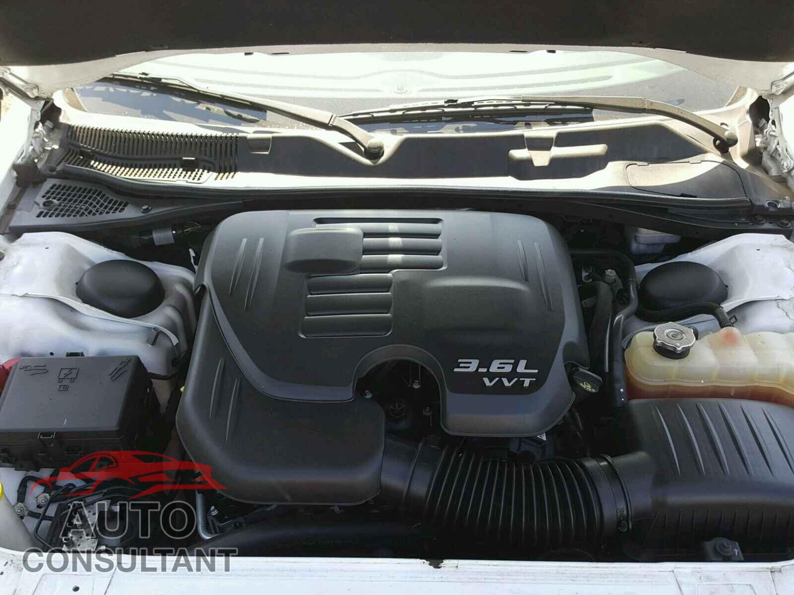 DODGE CHALLENGER 2015 - 2C3CDZAG8FH888698